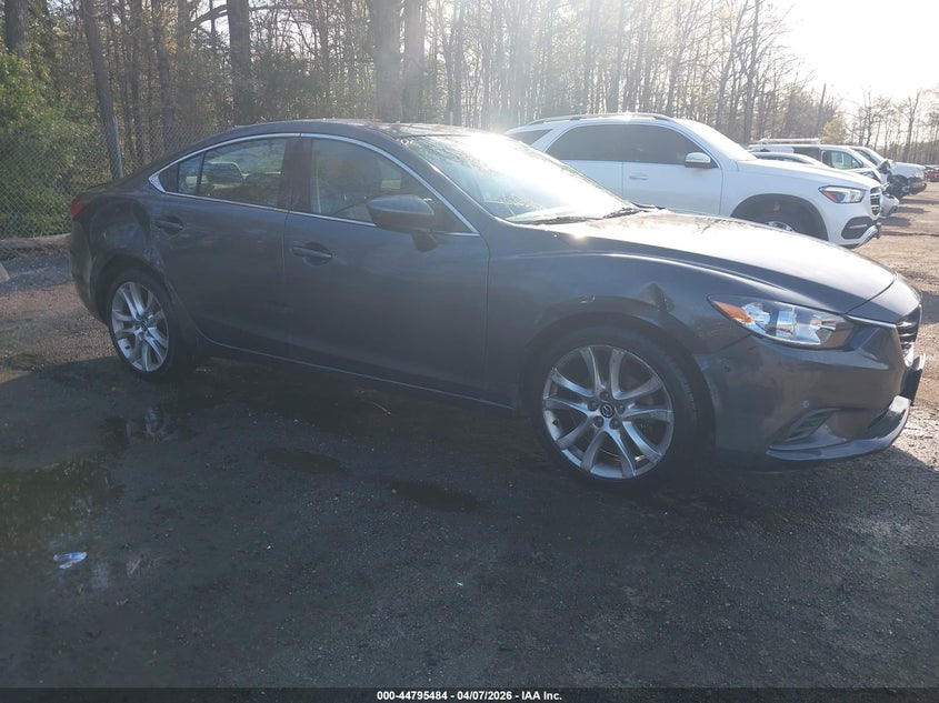 2016 MAZDA MAZDA6 I TOURING