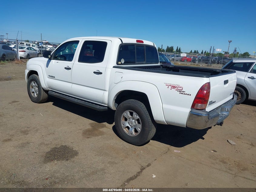 2005 Toyota Tacoma Base V6