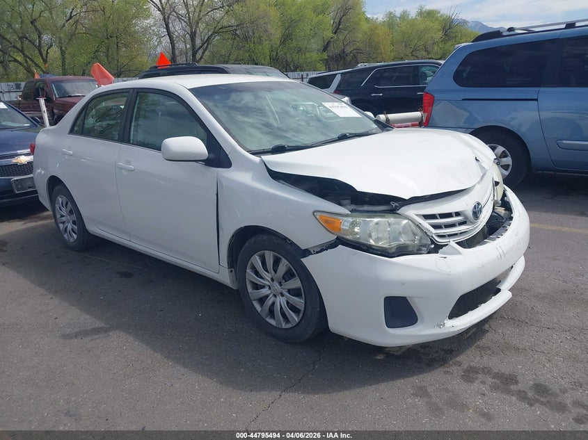 2013 Toyota Corolla Le