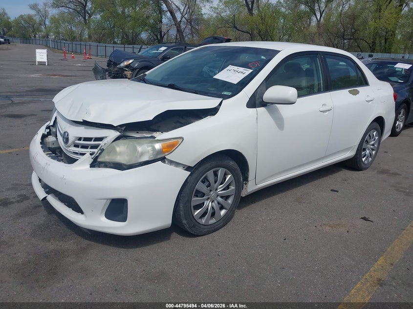 2013 Toyota Corolla Le
