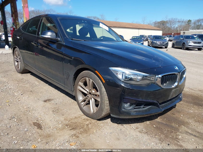 2014 BMW 328I Gran Turismo xDrive