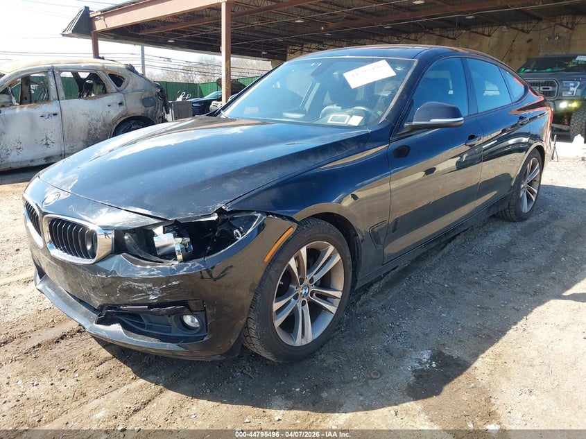 2014 BMW 328I Gran Turismo xDrive