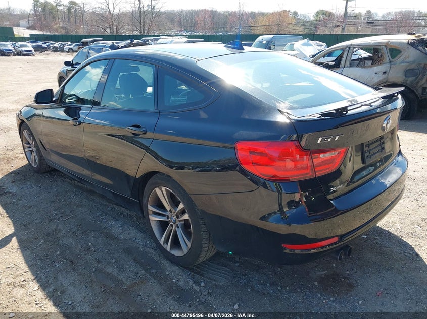 2014 BMW 328I Gran Turismo xDrive