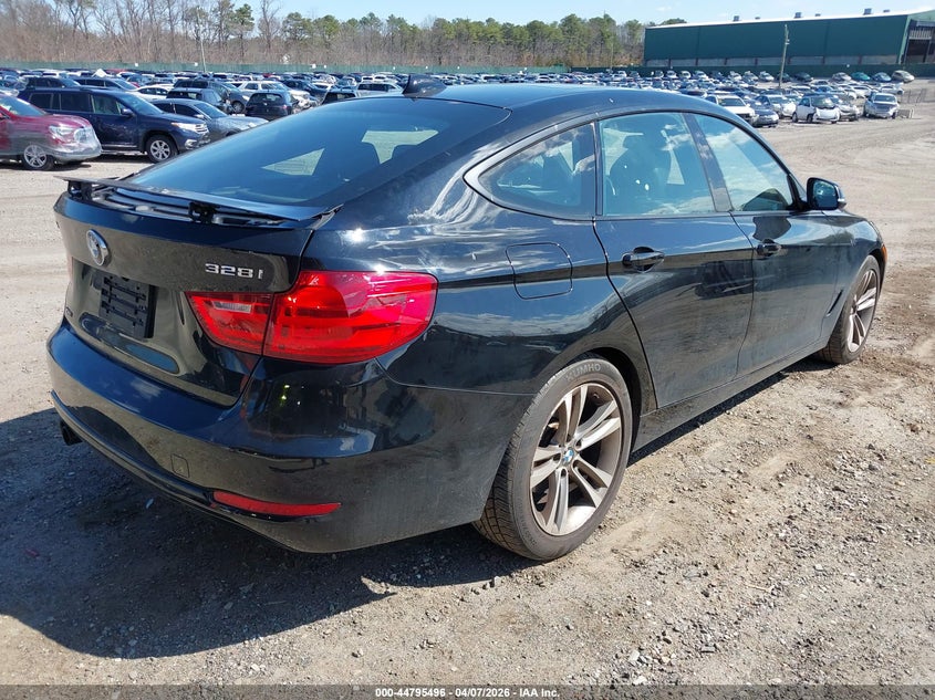 2014 BMW 328I Gran Turismo xDrive