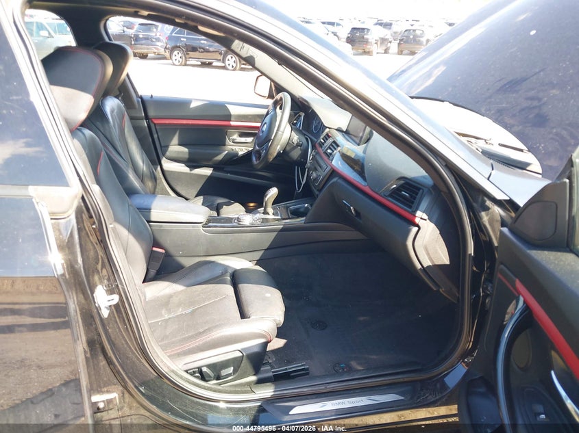 2014 BMW 328I Gran Turismo xDrive