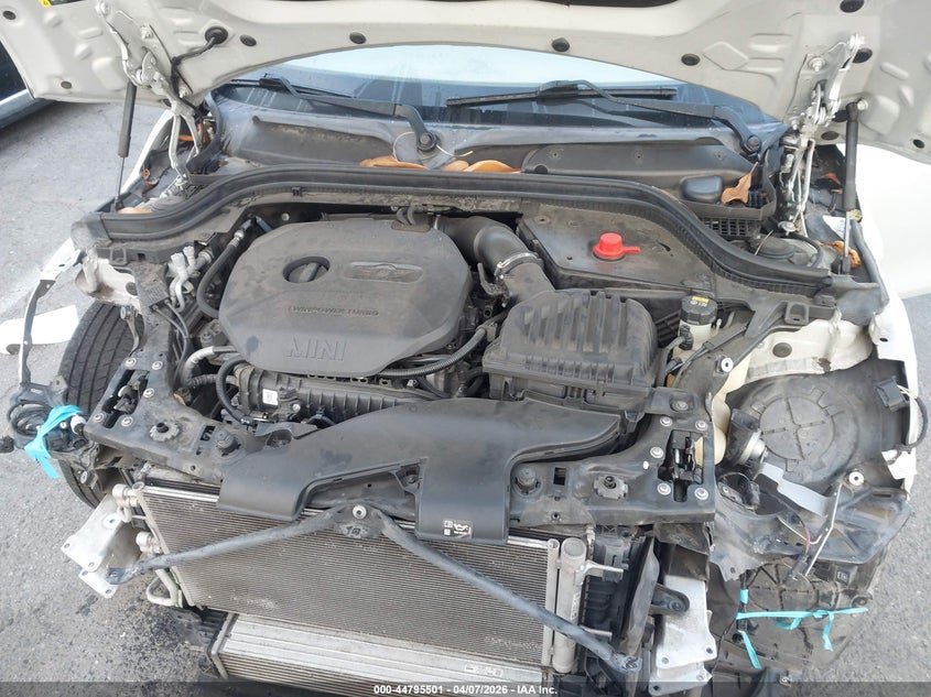 2017 Mini Hardtop Cooper VIN: WMWXU1C30H2F77934 Lot: 44795501