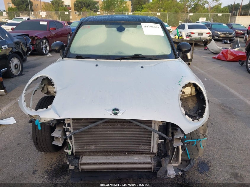 2017 Mini Hardtop Cooper VIN: WMWXU1C30H2F77934 Lot: 44795501