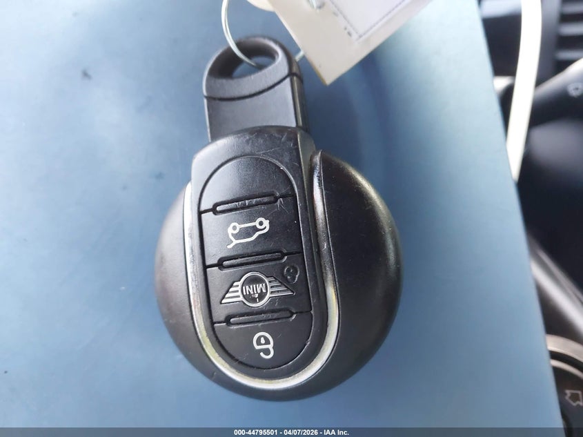 2017 Mini Hardtop Cooper VIN: WMWXU1C30H2F77934 Lot: 44795501