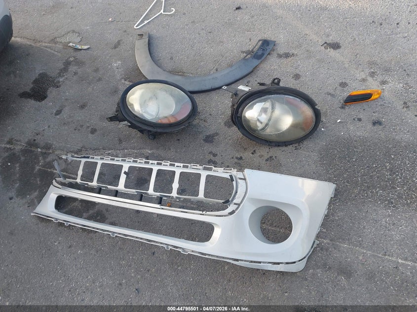 2017 Mini Hardtop Cooper VIN: WMWXU1C30H2F77934 Lot: 44795501