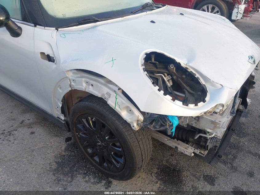 2017 Mini Hardtop Cooper VIN: WMWXU1C30H2F77934 Lot: 44795501