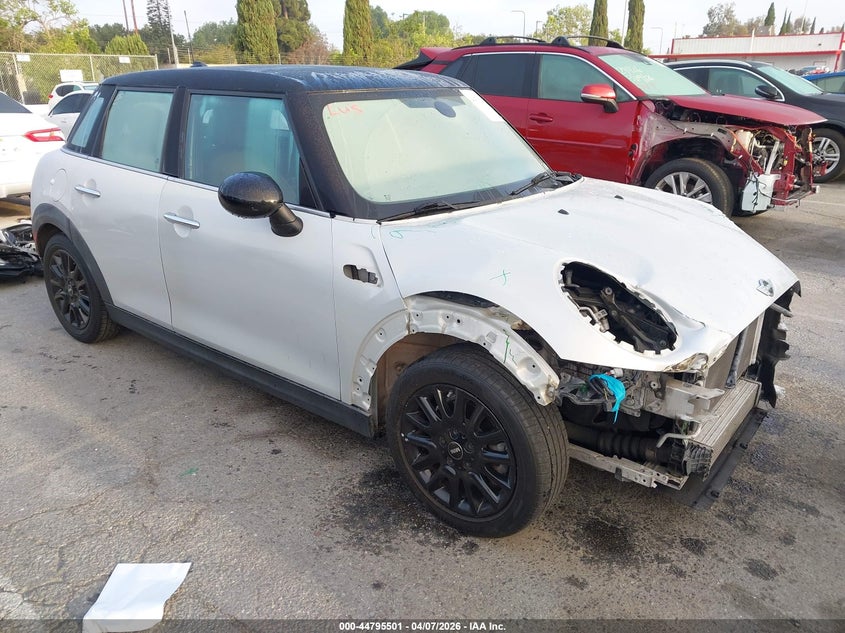 2017 Mini Hardtop Cooper