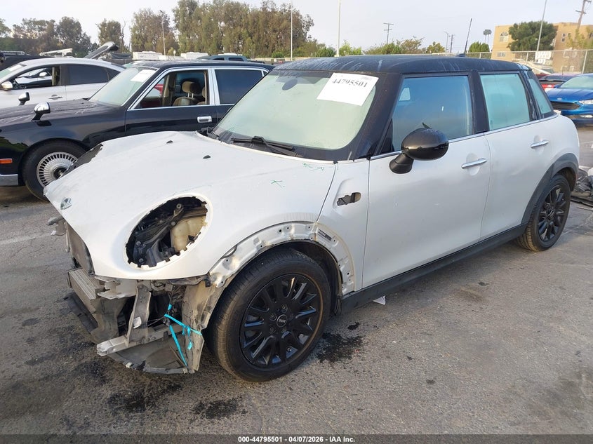 2017 Mini Hardtop Cooper