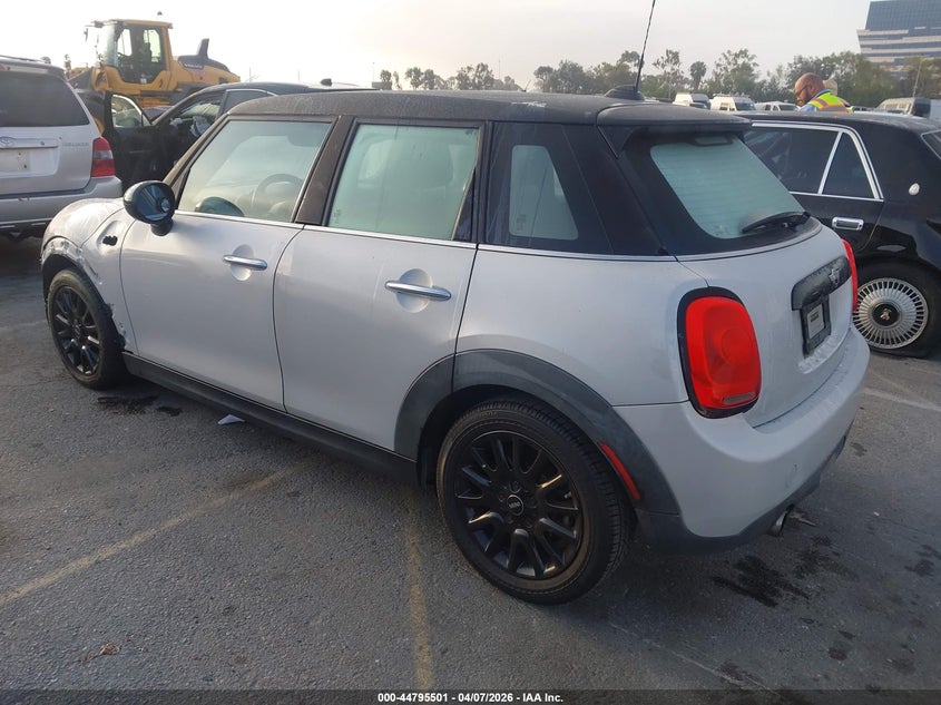 2017 Mini Hardtop Cooper
