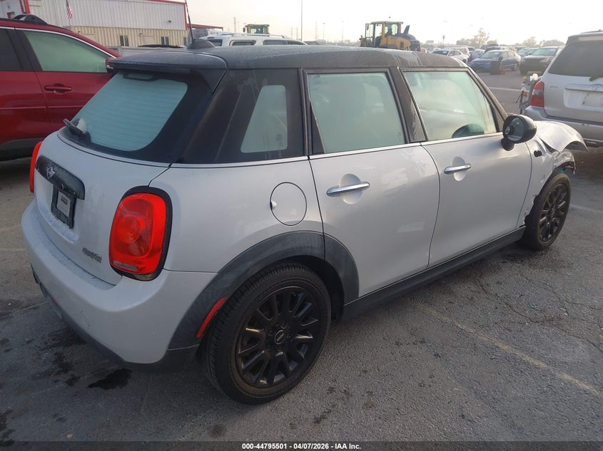 2017 Mini Hardtop Cooper