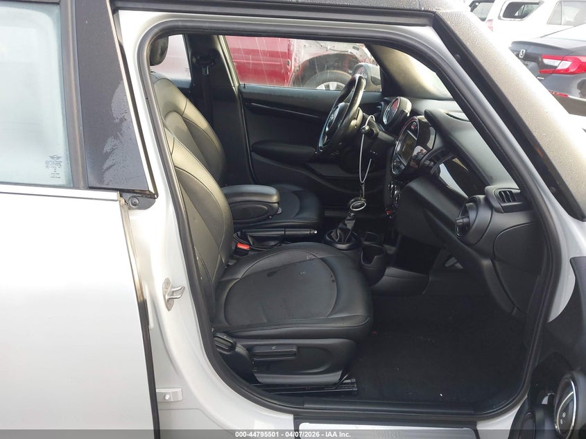 2017 Mini Hardtop Cooper