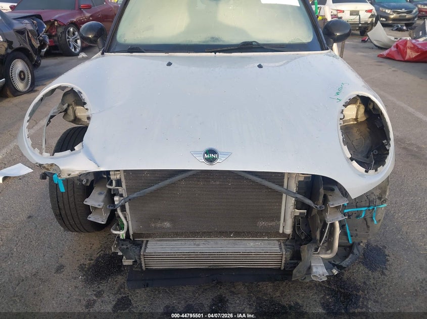 2017 Mini Hardtop Cooper VIN: WMWXU1C30H2F77934 Lot: 44795501