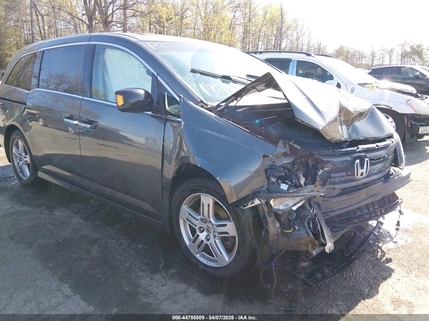 2012 Honda Odyssey Touring/Touring Elite