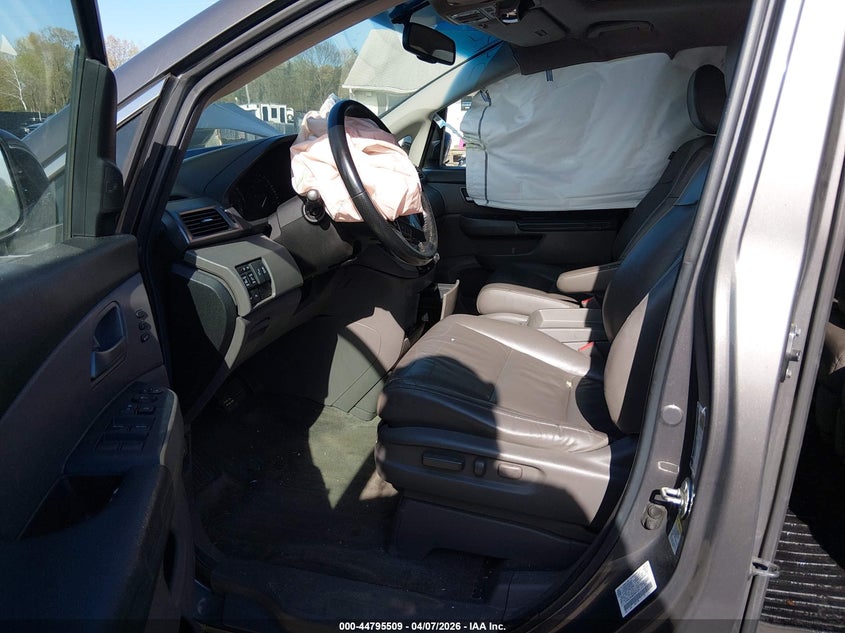 2012 Honda Odyssey Touring/Touring Elite