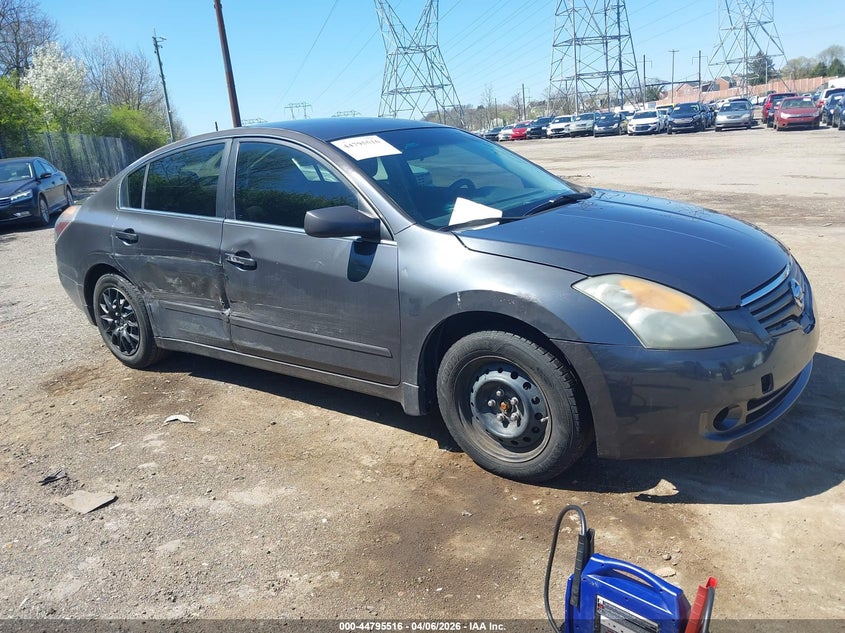 2008 Nissan Altima 2.5 S
