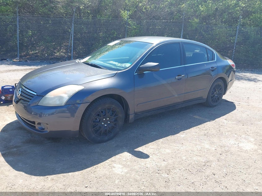 2008 Nissan Altima 2.5 S