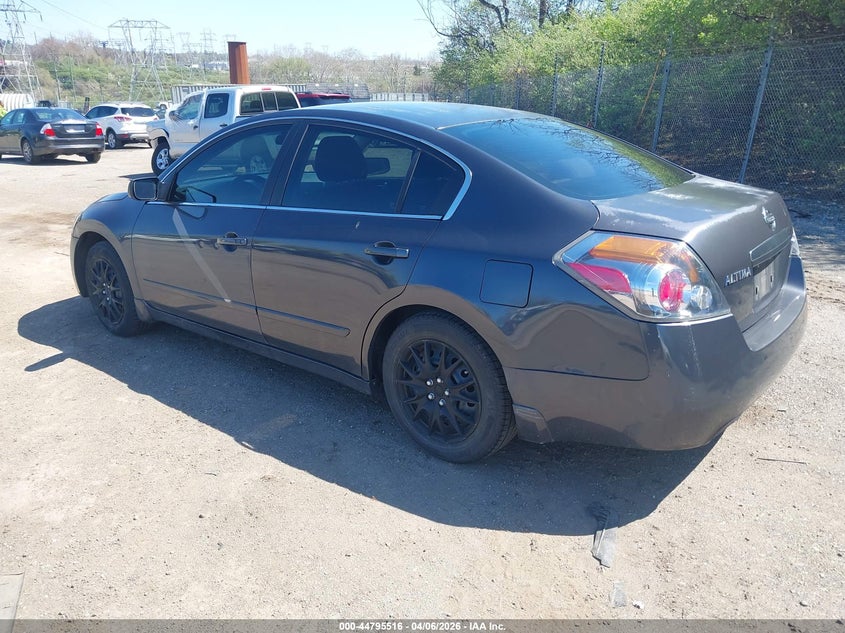 2008 Nissan Altima 2.5 S