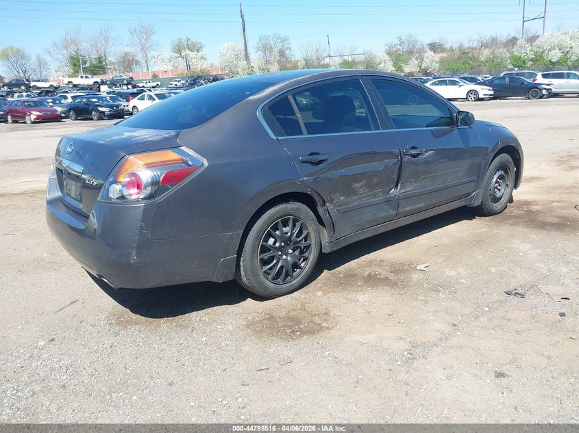 2008 Nissan Altima 2.5 S