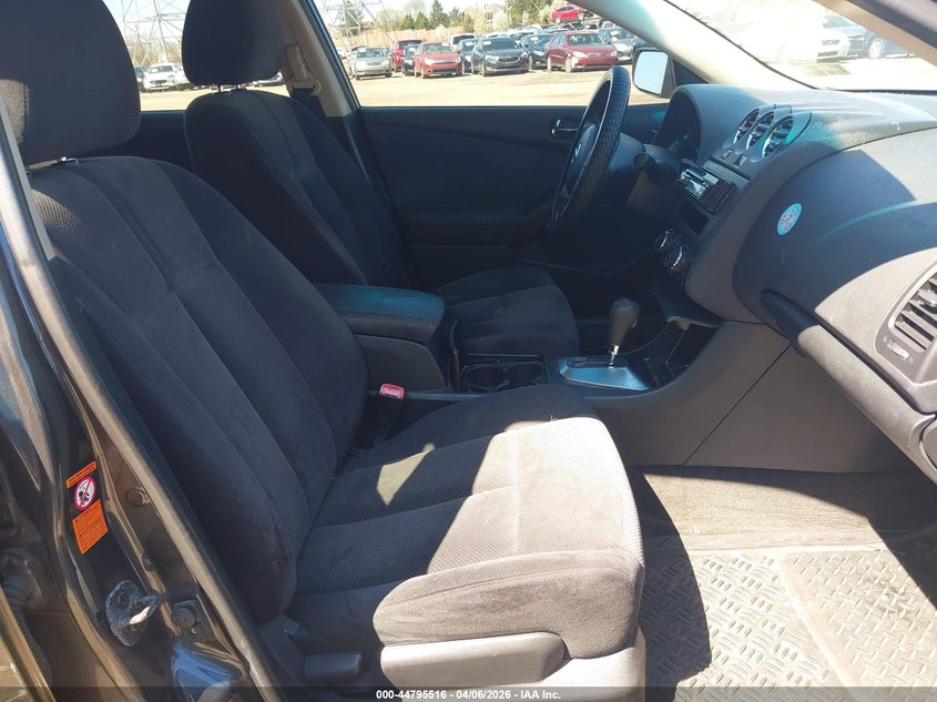 2008 Nissan Altima 2.5 S