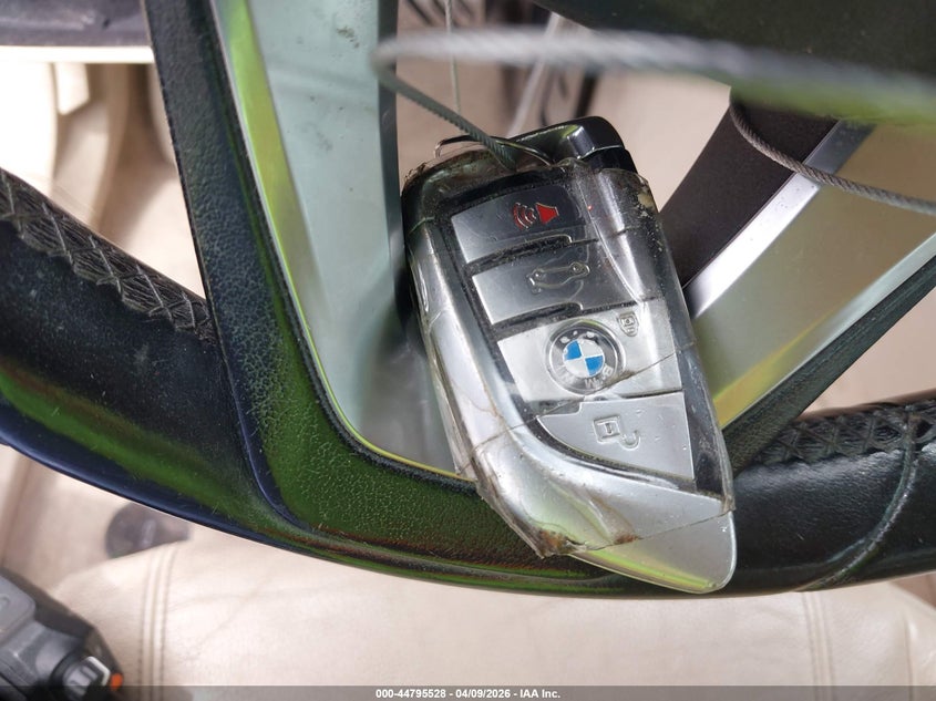 2018 BMW 740I VIN: WBA7E2C54JG741941 Lot: 44795528