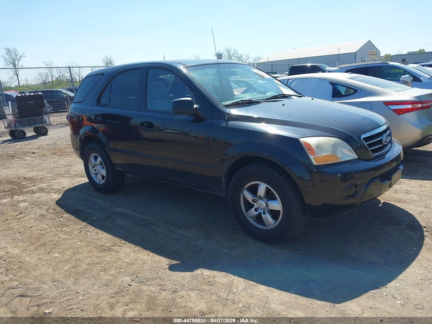 2008 Kia Sorento Lx Base