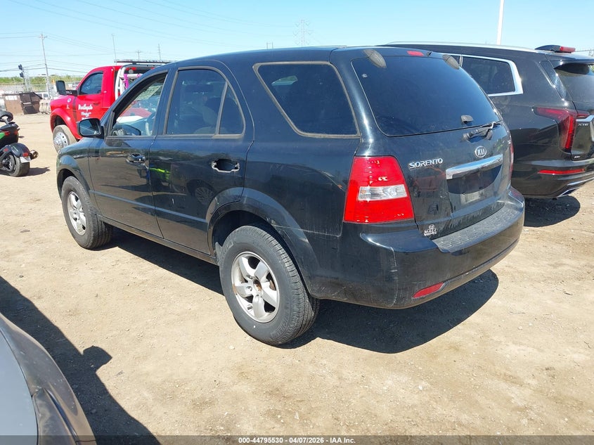 2008 Kia Sorento Lx Base
