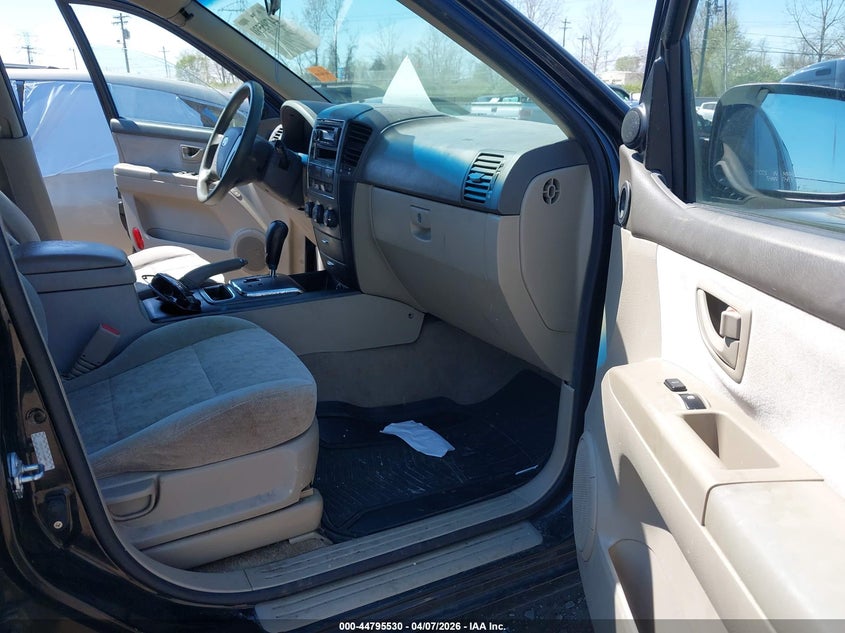 2008 Kia Sorento Lx Base