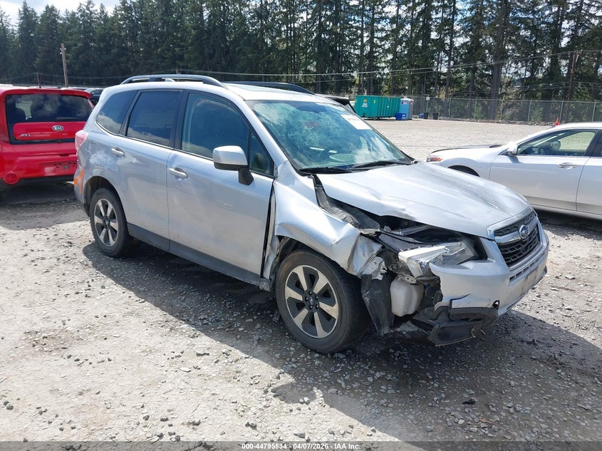 2017 Subaru Forester 2.5I Premium