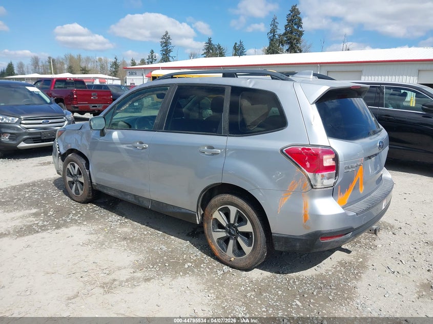 2017 Subaru Forester 2.5I Premium