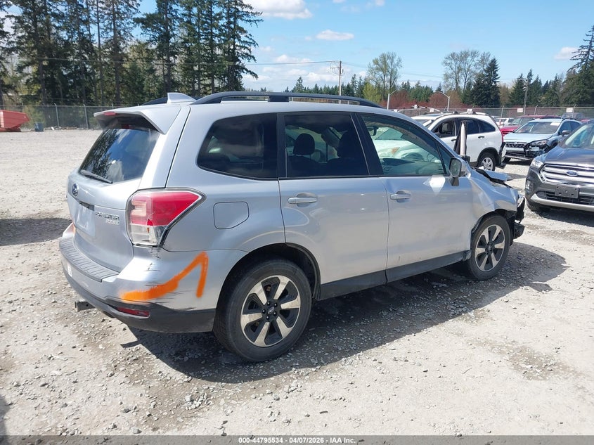 2017 Subaru Forester 2.5I Premium