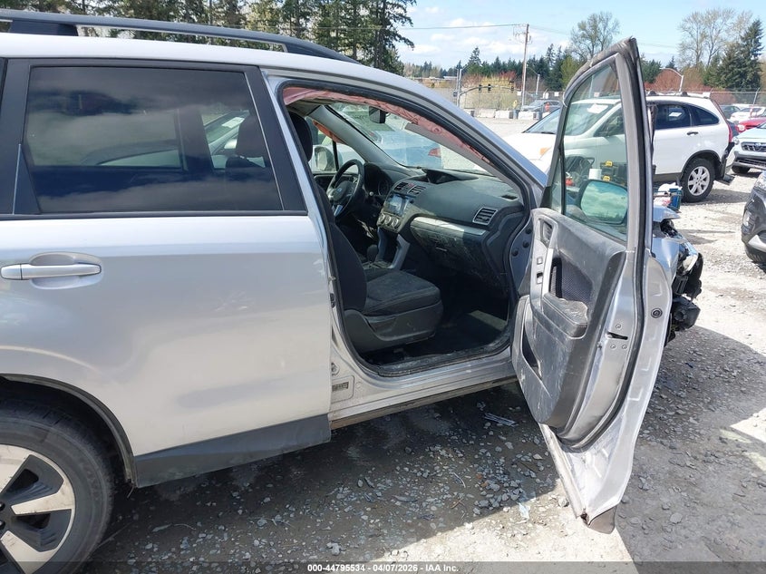 2017 Subaru Forester 2.5I Premium