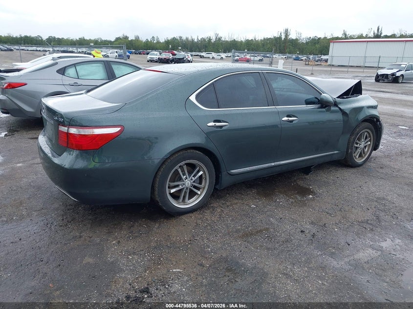 2007 Lexus Ls 460