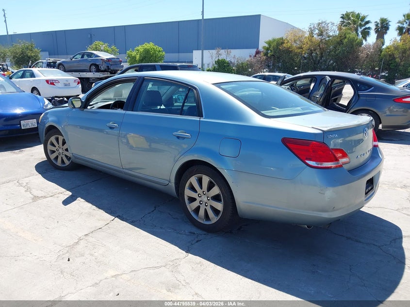 2007 Toyota Avalon Touring
