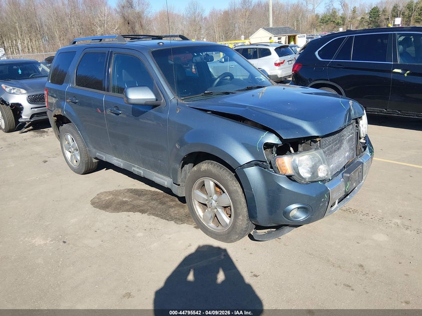 2012 Ford Escape Limited