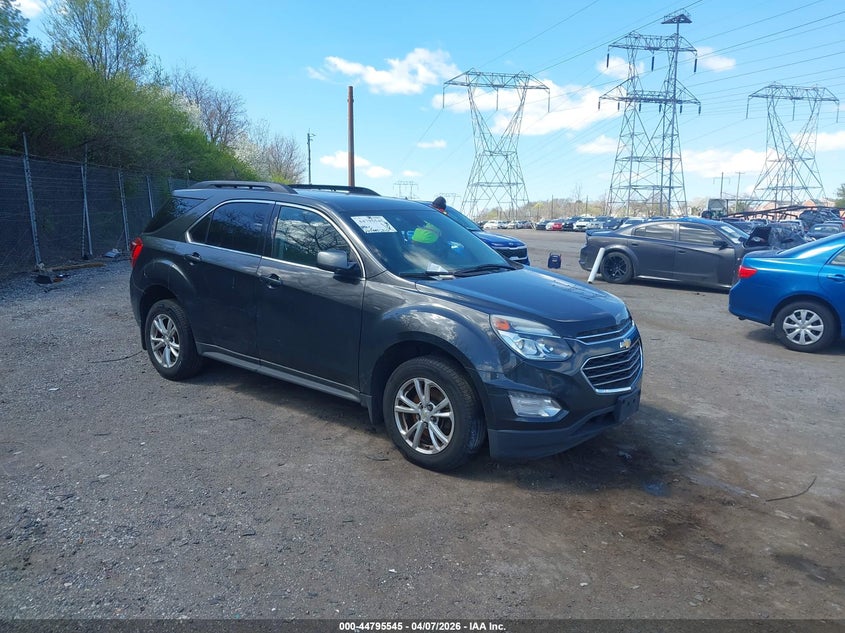 2017 Chevrolet Equinox Lt