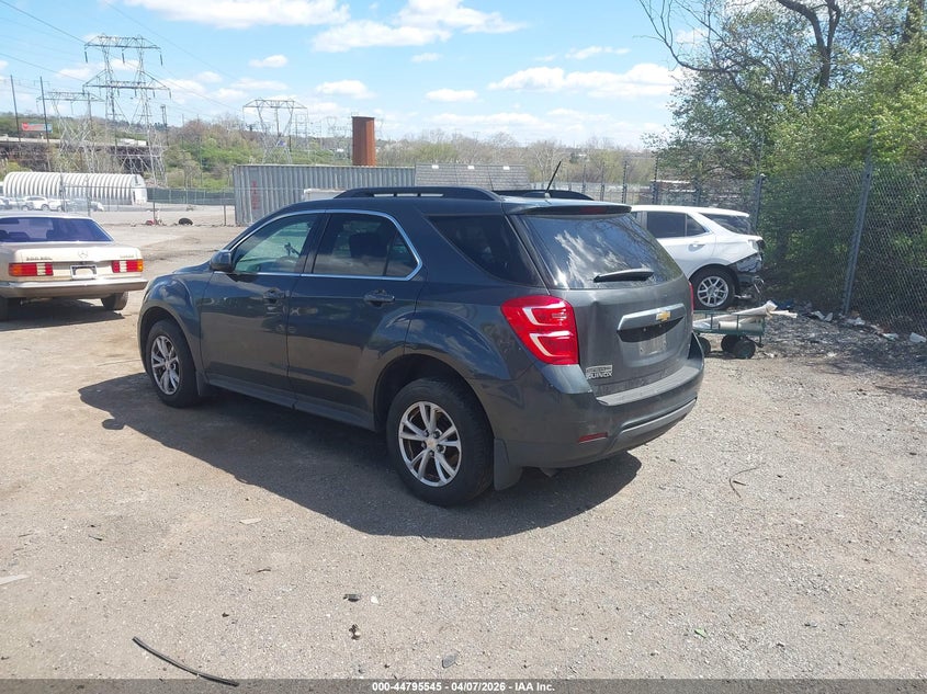 2017 Chevrolet Equinox Lt
