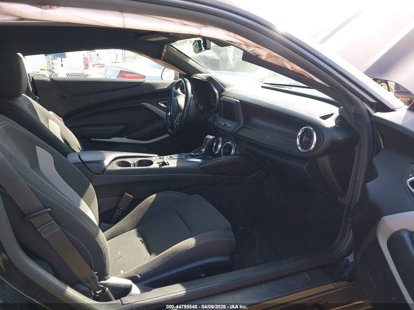 2021 Chevrolet Camaro Rwd 1Lt