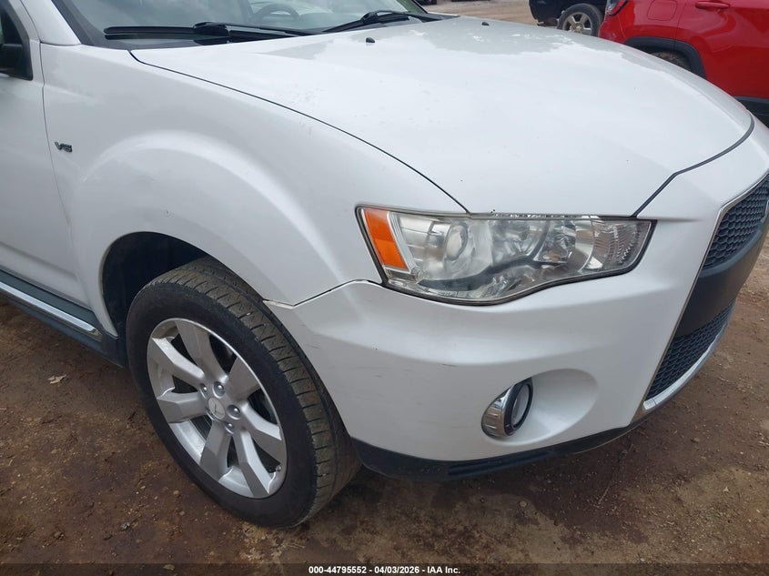 2011 Mitsubishi Outlander Xls VIN: JA4JS4AXXBU033949 Lot: 44795552