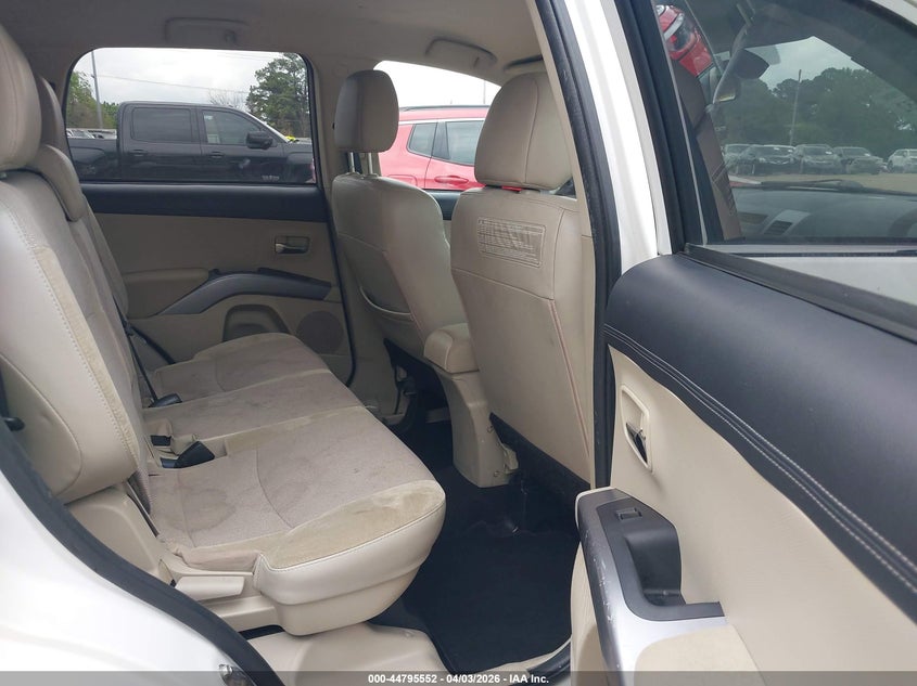 2011 Mitsubishi Outlander Xls VIN: JA4JS4AXXBU033949 Lot: 44795552