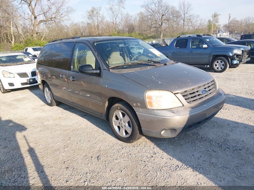 2005 Ford Freestar Ses