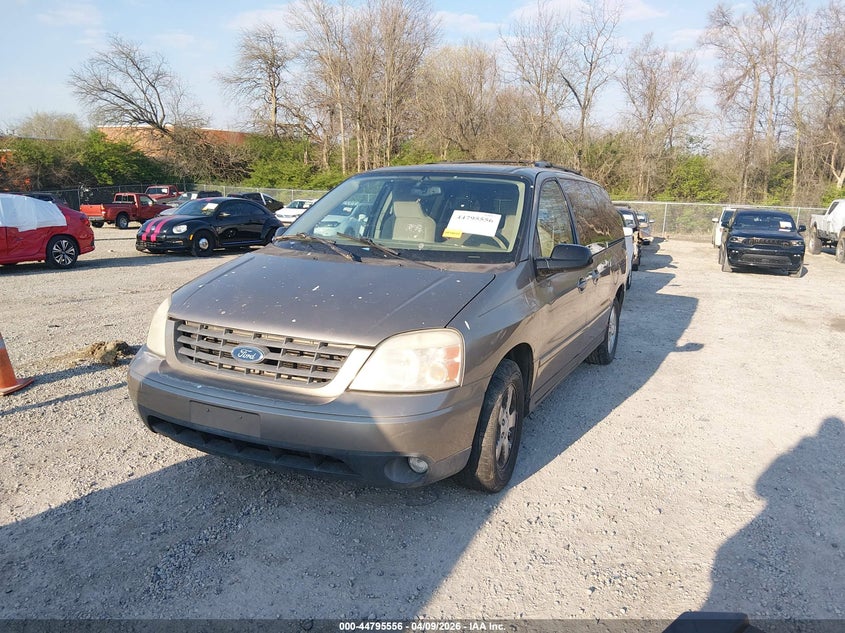 2005 Ford Freestar Ses