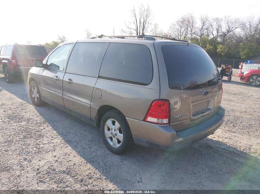 2005 Ford Freestar Ses