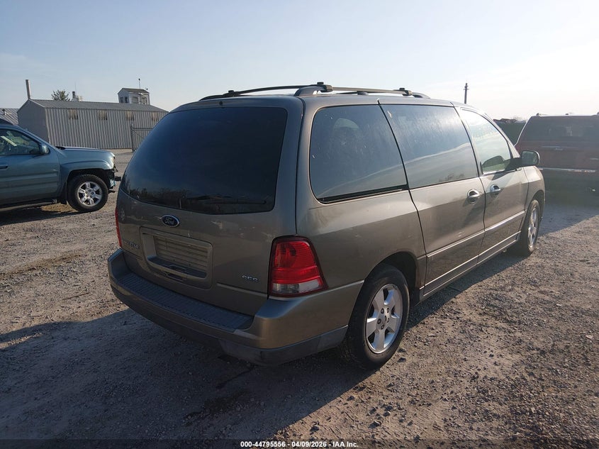 2005 Ford Freestar Ses