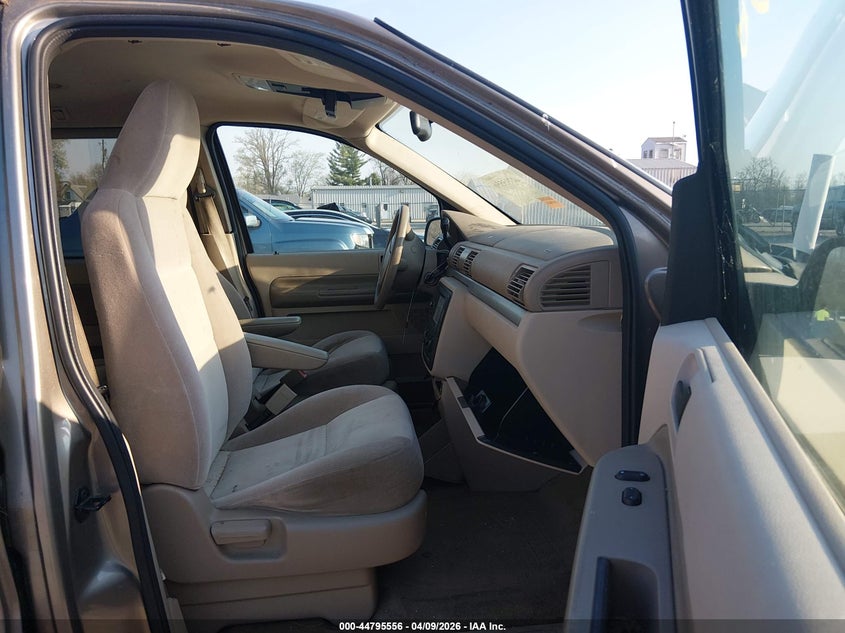 2005 Ford Freestar Ses