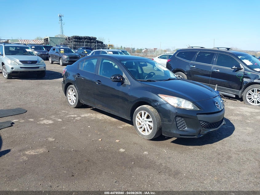 2012 Mazda Mazda3 I Grand Touring
