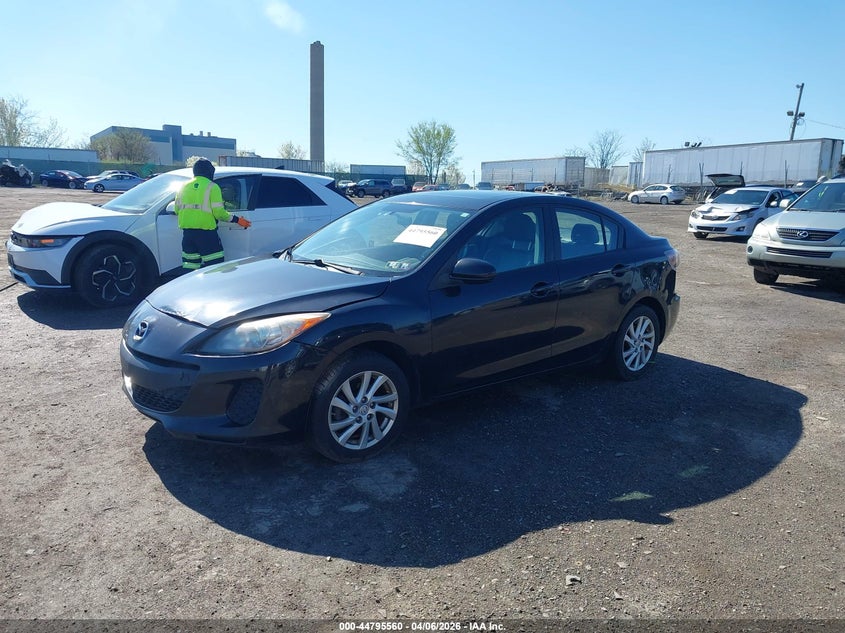 2012 Mazda Mazda3 I Grand Touring